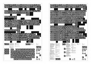 TAP TAP TAP (Typeface Workshop Identity)