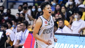 THE FORTEAFIER ✊ Check out the best of UP Fighting Maroons combo guard Terrence Fortea! #UAAPSeason85 #RiseAsOne | UAAP Varsity Channel