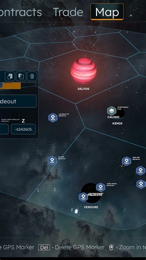 Space Engineers 2 Preview: Improved GPS Features