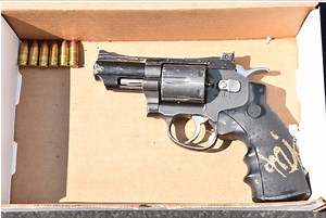 Denver police release footage in 2 officer shootings where suspects had replica weapons