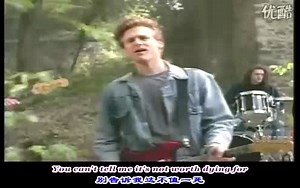 【中英字幕】Bryan Adams
