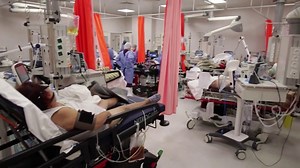 New COVID infections are surging across Eastern Europe as some countries go back under lockdown. Elizabeth Palmer has the latest on the region's worst outbreak since the start of the pandemic. | CBS Evening News