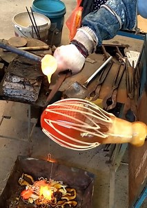 281K views · 635 reactions | Glass products are interesting | Art-Creation | Facebook