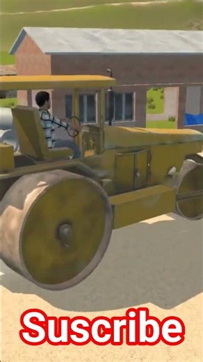 chin chapak dumdum #short #indiantractorsimulatorlite 🤣