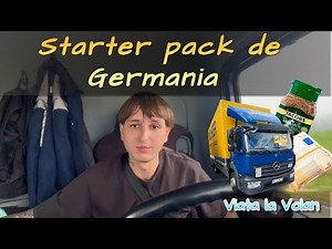What to bring to Germany 🇩🇪 🚛