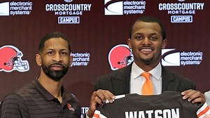 Momentum for Deshaun Watson To Be Browns Starting Quarterback Is Building
