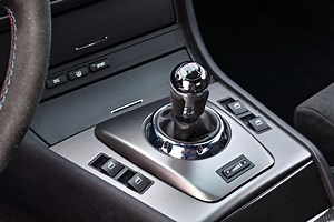 How To Convert A BMW M3 CSL From SMG to Manual