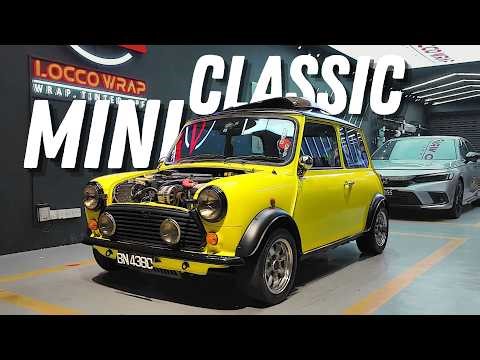 MINI CLASSIC – Tua Tapi Mahal?!