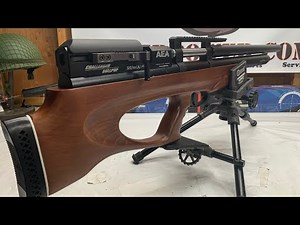 AEA .50 CALIBER CHALLENGER BULLPUP