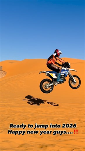 Salvatore Di Benedetto on Instagram: "Ready to jump in the 2026, happy new year guys ‼️ @desarticamoto @desartica @4kpartispeciali @mitasmoto @acerbismotorsport @interphone_official @clovermotorcyclewear @scorpionexo_it @7solid_ ... #husqvarna #enduropassion #endurotraining #enduroisawesome #husqvarna501"