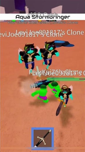 Clone tycoon 2 #fearkai7 #fypシ #robloxshorts #funny #gaming #viral 🗡️🗡️⚔️🤺⚔️🗡️🔫🔥