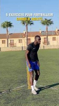 Cardio & Agility Football | 30 min Field Session