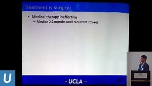 Modern Treatment for Moyamoya & Arterio-Occlusive Disease