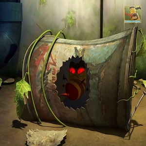 OMG!! Amazing Plan | Legend of Larva