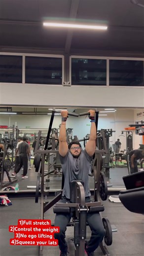 This is why your back isn’t growing…🔥