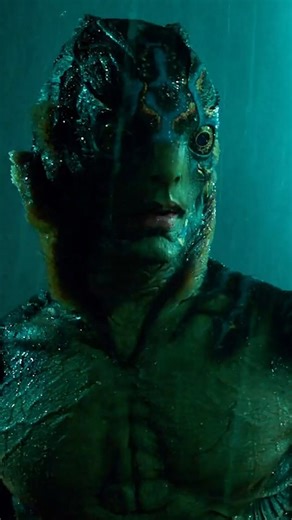 The Shape of Water (2017) | Alien Fish-People Have Feelings Too! #movie #tvshow