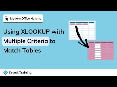 Find a Matching Record in Excel - without an ID number