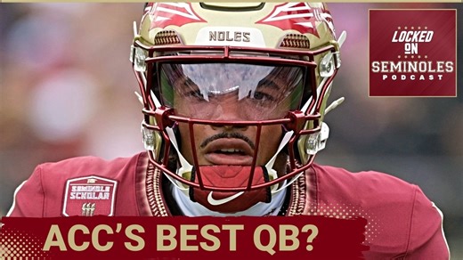 EXPLOSIVE: Florida State's Offense Is Better Than Miami, ACC's BEST