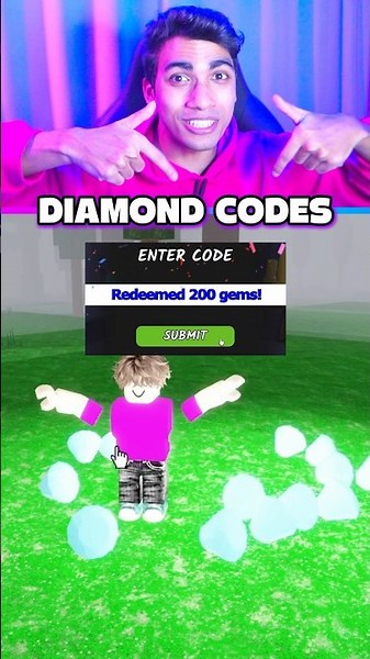 NEW DIAMOND CODES IN 99 NIGHTS IN THE FOREST 😱
