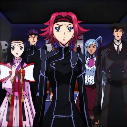 Lelouch: The Iconic Anti-Hero of Code Geass