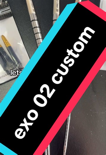 Customizing Exo 02 Darts: Tips and Tricks