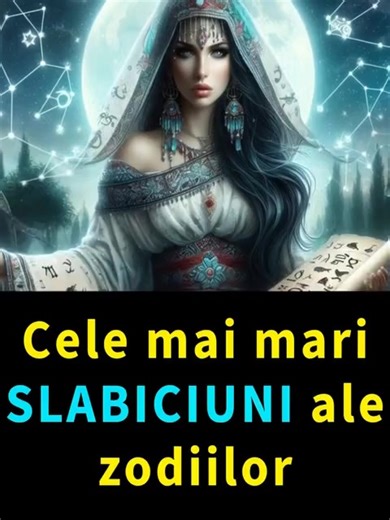 Partile tari si punctele slabe ale fiecarui nativ in Horoscopul arab. Ce semn iti corespunde si detaliile importante pe care le dezvaluie despre tine. VEZI IN COMENTARII👇 | Zodia Ta