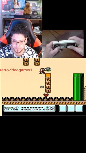 super mario bros 3 romhack kaizo called mario 3 in the final kaizo world 7-5 | Retrovideogamer1