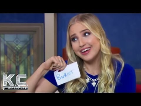 Spy Game: Call Out | K.C. Undercover | Disney Channel