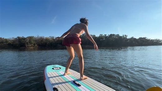 Sarah Gonzalez on Instagram: "Lake days are the best days"