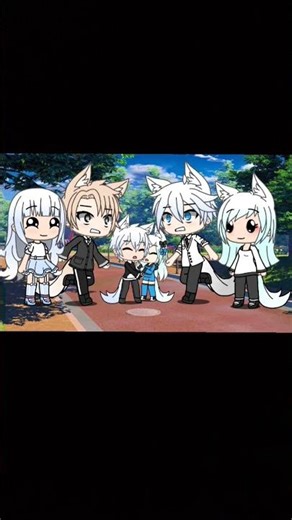 Just a trend #gacha #gachalife #gachaclub #shorts