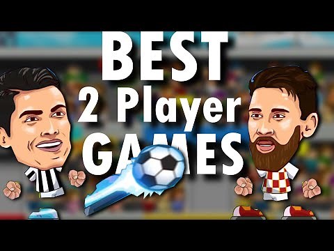 Best Unblocked 2 Player Games (2025) + Links