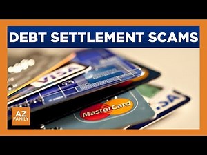 Debt settlement scams rising; what to know
