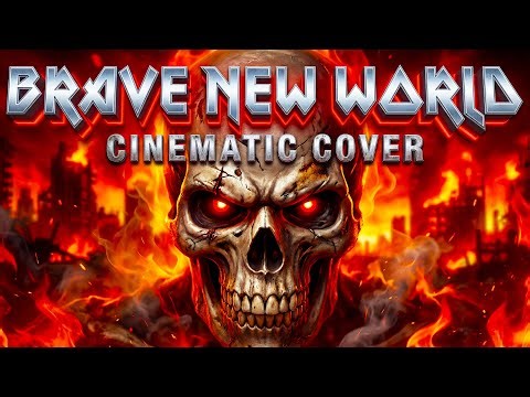 Brave New World - Iron Maiden | Dystopian Orchestral Cover