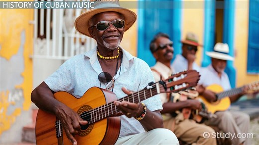 Cuban Music History, Artists & Genres - Video | Study.com