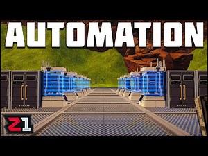 Redesigning The ENTIRE AUTOMATION For Trading ! Planet Crafter Update !