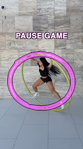 823K views · 5.5K reactions | Test your spin-credible reflexes! ⭕️ #cyrwheel #bighoop | Getti | Facebook