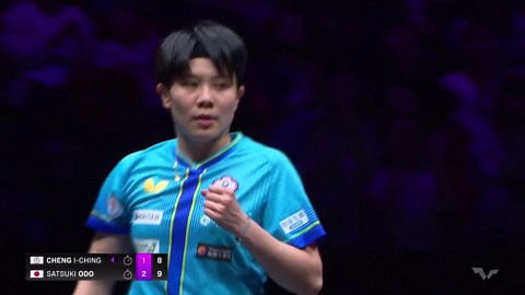 Odo and Lin Yun-Ju beat Cheng I-Ching and Zhou Qihao to reach quarters in Chongqing