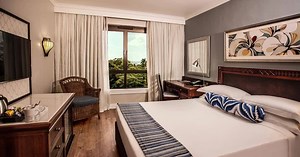 Stay longer for less, with up to 20% off your stay. http://bit.ly/2LuGM4W | Southern Sun Dar es Salaam