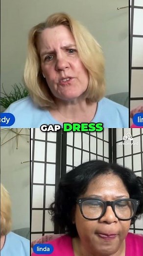 Monica Lewinsky’s ICONIC Gap Dress 👗 Where Is It NOW?! 😳