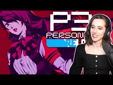 My First Persona Game [Part 3]