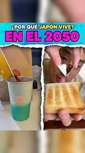 Things that confirm Japan is already living in 2060