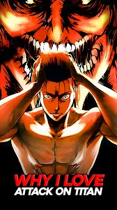 5.9K views · 357 reactions | 7 Reasons Why I Love Attack on Titan ❤️...