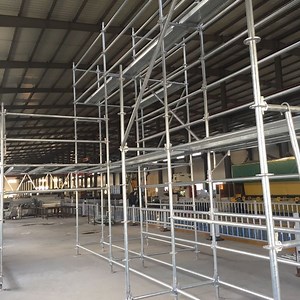 [Hot Item] Steel Building Scaffolding Building Scaffold Constructin Scaffolding Contruction Scaffold