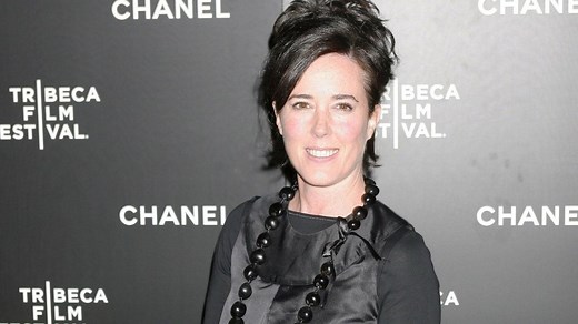 Iconic handbag designer Kate Spade dead at 55