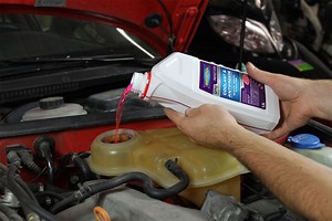 Audi Coolant Antifreeze - G13 G12 G11 Pink Purple Blue Audi Coolant