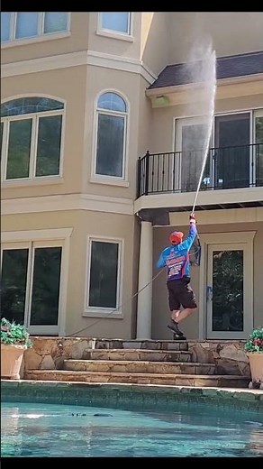 Stucco | Dryvit cleaning | Soft washing by 360 Soft Wash