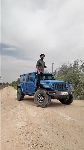 انتبهو تشتروا جيب رانجلر Don’t buy Jeep Wrangler #automobile