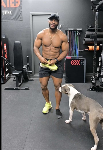 Okay I think I made a mistake making Dootie my running partner 🙃 #run | Running