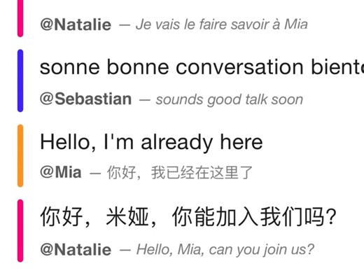 LanguageBot - Slack app for language translation