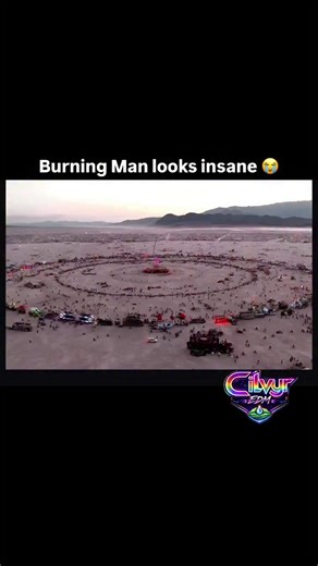 Experience Burning Man: Rave Culture & Festival Vibes